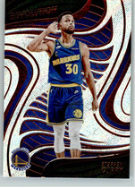 2022 Panini Revolution #32 Stephen Curry