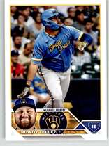 2023 Topps Base Set Series 2 #598 Rowdy Tellez