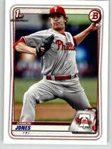 2020 Bowman Prospects #BP-65 Damon Jones