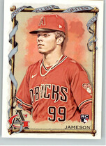 2023 Topps Allen & Ginter #229 Drey Jameson
