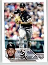 2023 Topps Base Set Series 2 #370 Yoan Moncada