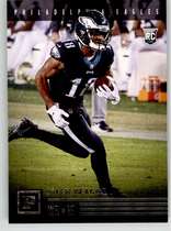 2020 Panini Chronicles Panini #PA-18 Jalen Reagor