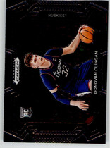 2024 Panini Prizm Draft Picks #95 Donovan Clingan