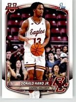 2025 Bowman Prospects #BPP-57 Donald Hand Jr.