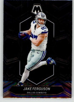 2024 Panini Mosaic #60 Jake Ferguson