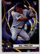 2024 Bowman Best #37 Sal Frelick