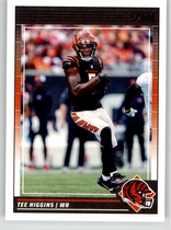 Tee Higgins Trading Card Values | Sportlots Price Guide