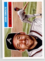 2023 Topps Archives #3 John Smoltz