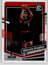 2023 Donruss Optic #75 Malcolm Brogdon