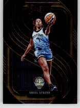 2025 Panini Select WNBA #196 Ariel Atkins