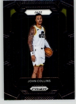 2023 Panini Prizm #54 John Collins