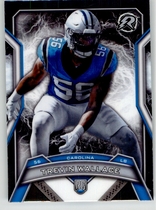 2024 Topps Resurgence #116 Trevin Wallace