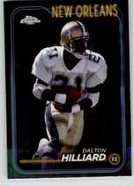 2024 Topps Chrome #137 Dalton Hilliard