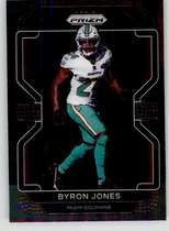 2021 Panini Prizm #110 Byron Jones