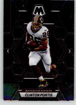 2023 Panini Mosaic #249 Clinton Portis