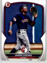 2023 Bowman Prospects #BP-83 Jaison Chourio