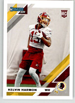 2019 Donruss Base Set #299 Kelvin Harmon
