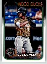 2024 Topps Pro Debut #PD-34 Gleider Figuereo