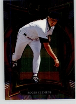2025 Panini Select #88 Roger Clemens
