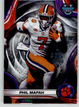 2024 Bowman Best University #38 Phil Mafah