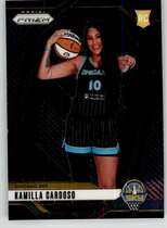 2024 Panini Prizm WNBA #149 Kamilla Cardoso