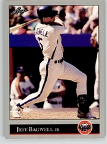 1992 Leaf Base Set #28 Jeff Bagwell