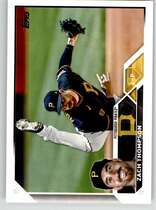 2023 Topps Base Set #2 Zach Thompson