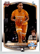 2025 Bowman Prospects #BPP-55 Deniya Prawl