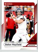 2024 Donruss Base Set #80 Baker Mayfield