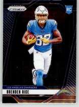 2024 Panini Prizm #313 Brenden Rice