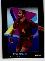 2024 Finest Base Set #17 Evan Mobley