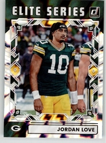 2025 Donruss The Elite Series #7 Jordan Love