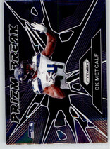 2024 Panini Prizm Prizm Break #5 Dk Metcalf