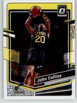 2023 Donruss Optic #146 John Collins