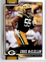 2026 Topps Flagship #366 Chris Mcclellan