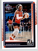 2025 Donruss WNBA #16 Aaliyah Edwards