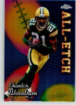 2024 Topps Chrome All-Etch #CAE-CWO Charles Woodson