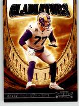 2021 Panini Contenders Gladiators #6 Andrew Whitworth