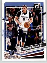 2023 Donruss Base Set #14 Kenneth Lofton Jr.