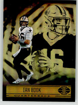 2021 Panini Illusions (Retail) #85 Ian Book