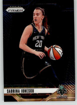 2024 Panini Prizm WNBA #17 Sabrina Ionescu