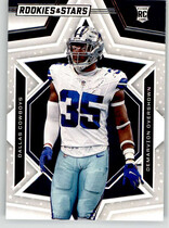 2023 Panini Rookies & Stars #128 Demarvion Overshown