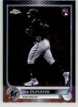2022 Topps Chrome Update #USC192 Joe Dunand