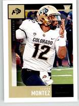 2020 Score Base Set #367 Steven Montez