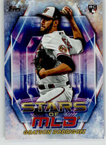2023 Topps Update Stars of MLB #SMLB-88 Grayson Rodriguez