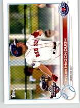 2022 Topps Pro Debut #PD-129 Tyler Mcdonough