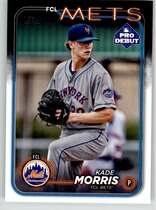 2024 Topps Pro Debut #PD-129 Kade Morris