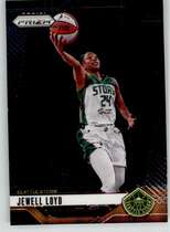 2024 Panini Prizm WNBA #49 Jewell Loyd
