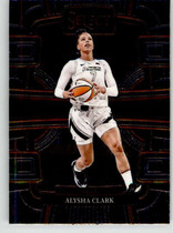 2024 Panini Select WNBA #43 Alysha Clark