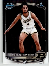 2025 Bowman Chrome Prospects #BCP-21 Trey Kaufman-Renn